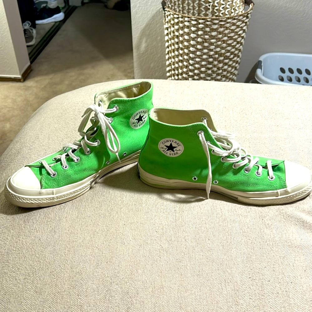 Converse Chuck Taylor!